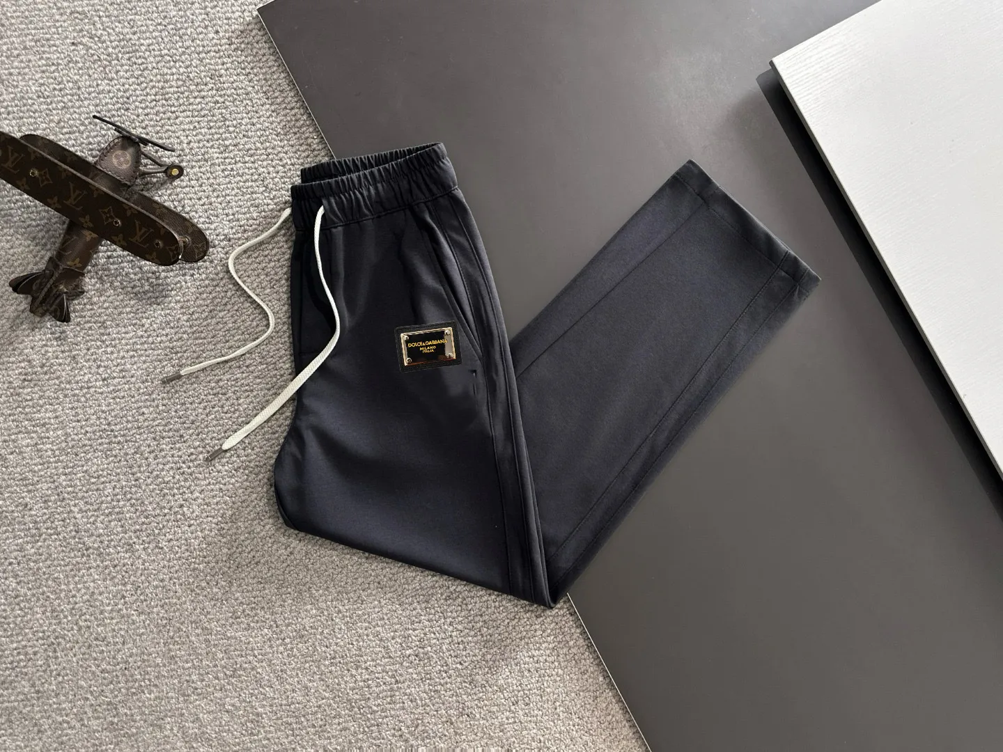 ，DG 🐎 🆕2026 New Arrival ！ Classic LOGO ， ， ， 。 ， 。（ ） ：Black Gray Light Gray Size：29-36